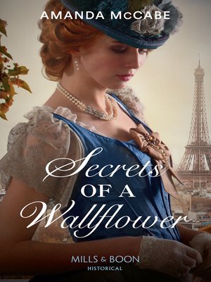 cover image of Secrets of a Wallflower